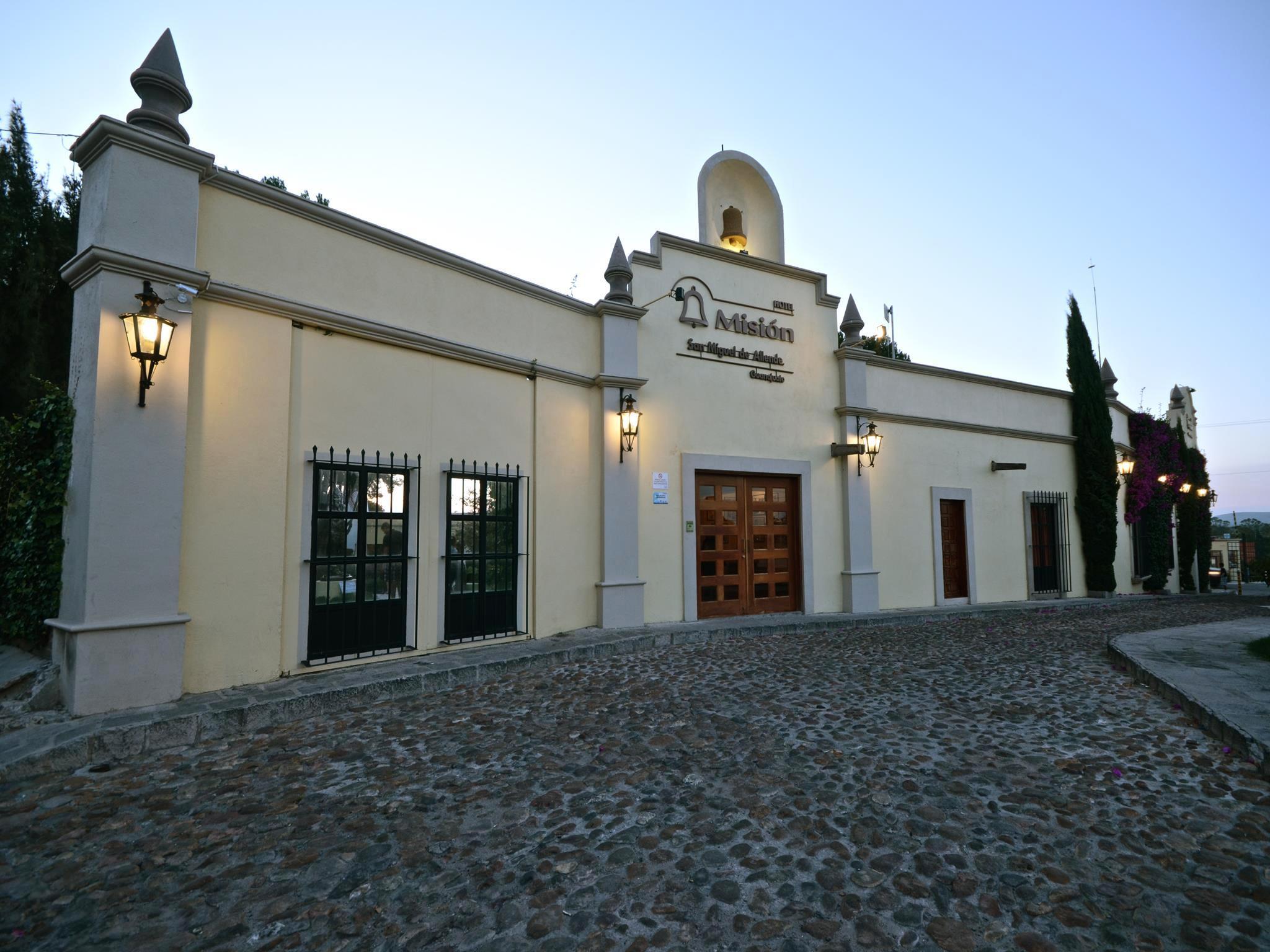 Mision San Miguel de Allende Extérieur photo