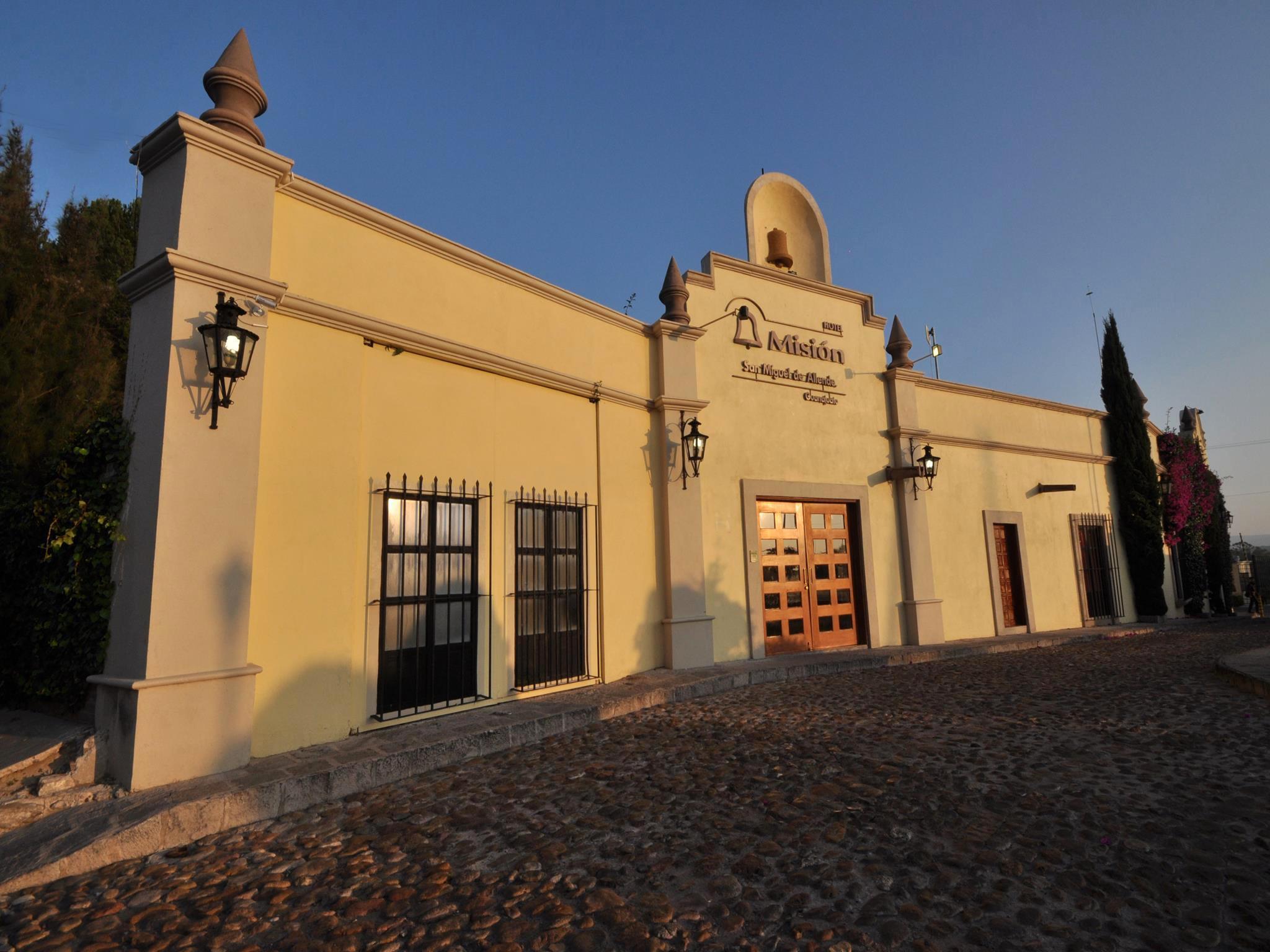 Mision San Miguel de Allende Extérieur photo