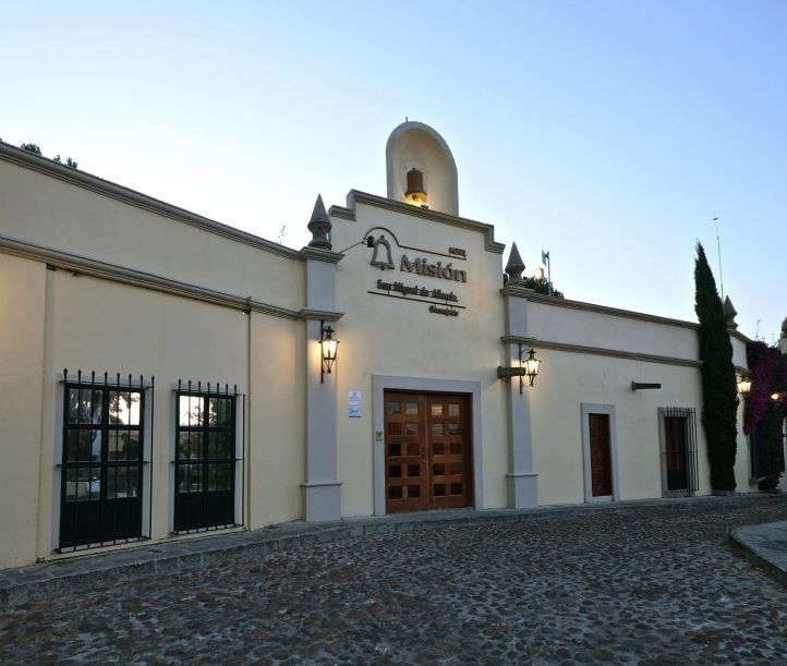 Mision San Miguel de Allende Extérieur photo
