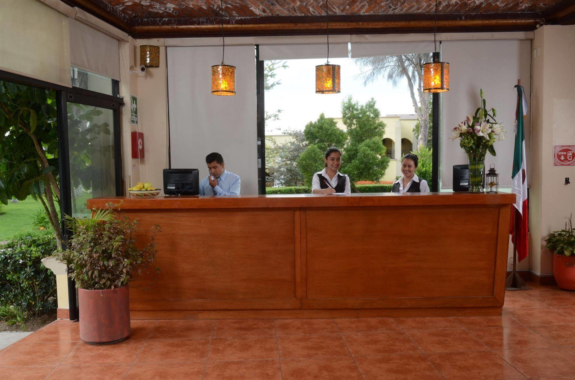 Mision San Miguel de Allende Extérieur photo